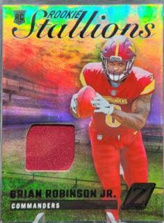 Brian Robinson Jr.