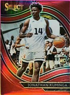 Jonathan Kuminga