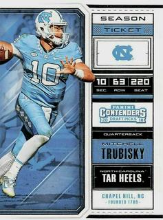 Mitchell Trubisky