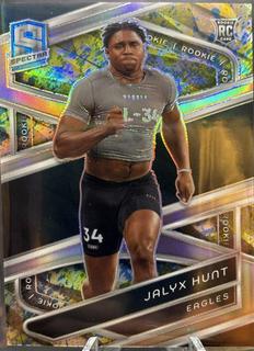 Jalyx Hunt