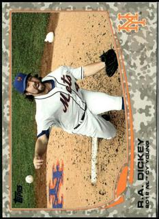 R.A. Dickey