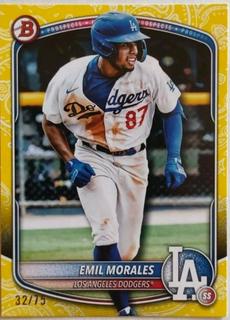 Emil Morales