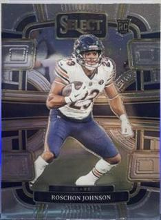 Roschon Johnson