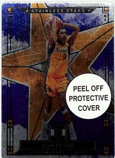 Lisa Leslie