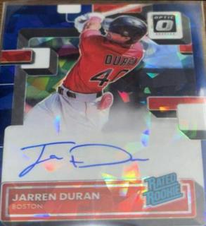 Jarren Duran
