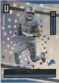Kerryon Johnson