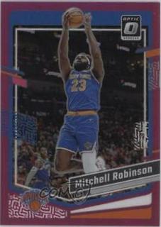 Mitchell Robinson