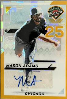 Mason Adams