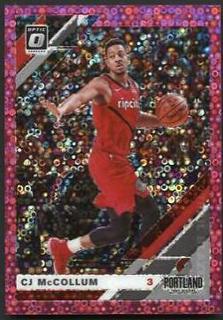 CJ McCollum