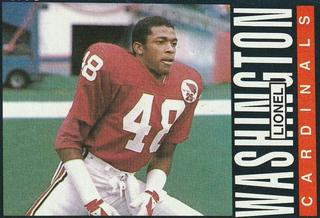 Lionel Washington