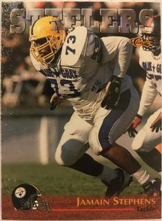 Jamain Stephens