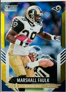 Marshall Faulk