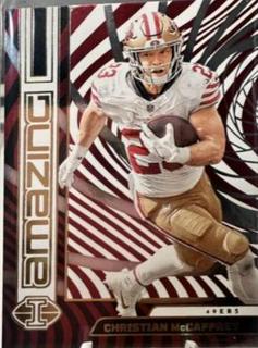 Christian McCaffrey