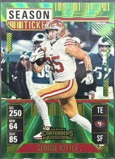 George Kittle