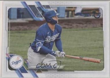 Joc Pederson [Vintage Stock] #40
