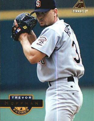 Trevor Hoffman #272 1994 Pinnacle Baseball