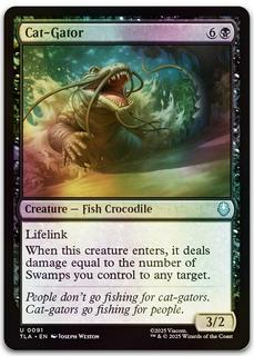 Cat-Gator