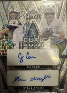 CJ Carr / Steve Angeli