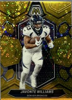 Javonte Williams