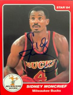 Sidney Moncrief