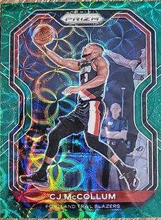CJ McCollum