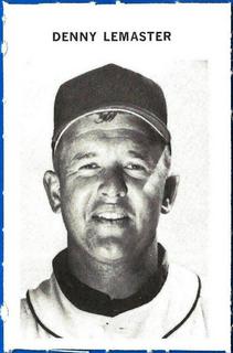 Denny Lemaster