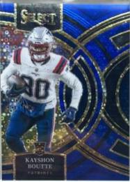 Kayshon Boutte