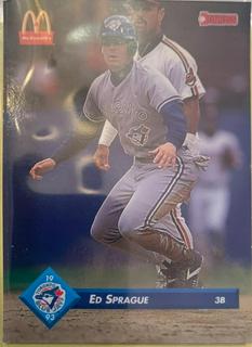 ED SPRAGUE