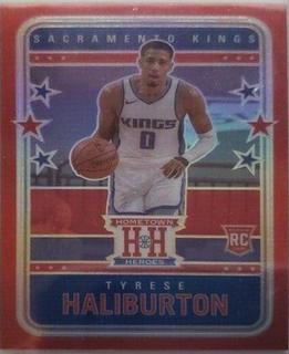 Tyrese Haliburton
