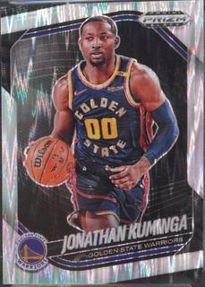 Jonathan Kuminga