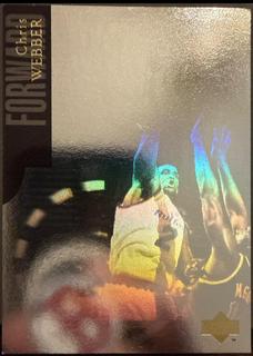 Chris Webber
