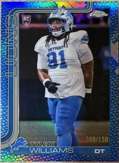 Tyleik Williams