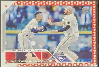 Brewers Get Rowdy