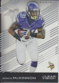 Jerick McKinnon