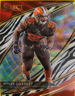 Myles Garrett