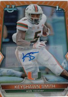 Keyshawn Smith