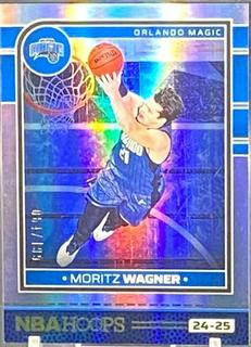 Moritz Wagner