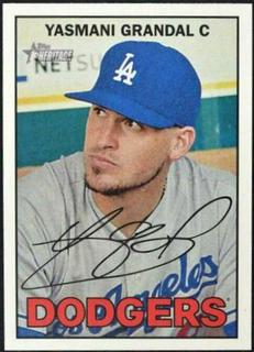 Yasmani Grandal