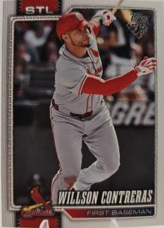 Willson Contreras