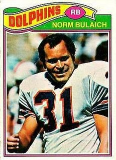 Norm Bulaich