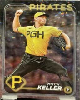 Mitch Keller