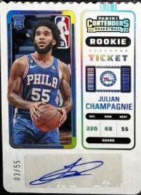 Julian Champagnie