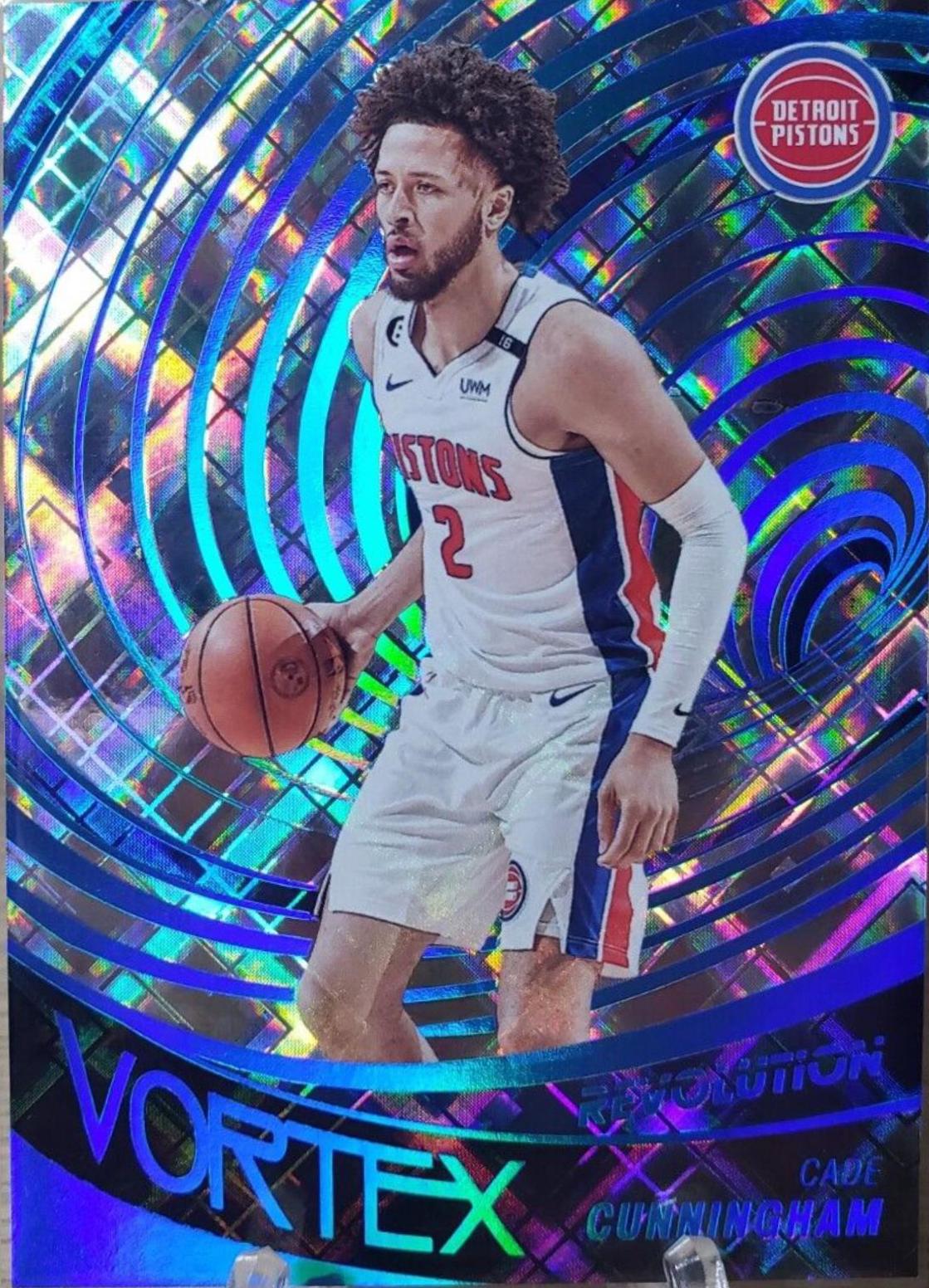 Cade Cunningham