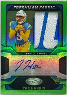 Tre Harris