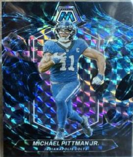 Michael Pittman Jr.