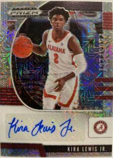 Kira Lewis Jr.