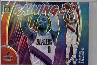 Damian Lillard [Red] #7