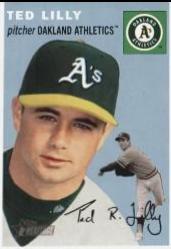 Ted Lilly