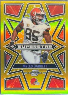 Myles Garrett