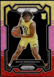 Brice Sensabaugh